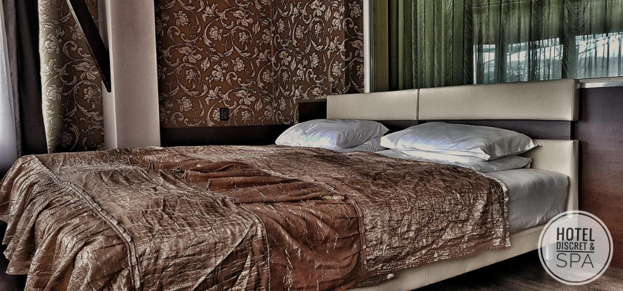Discret Hotel&SPA Vladaya Eksteriør billede