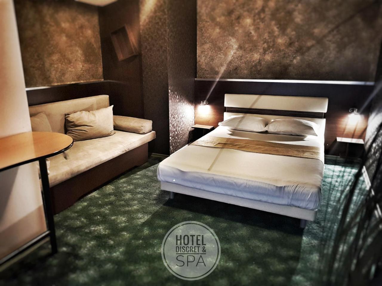 Discret Hotel&SPA Vladaya Eksteriør billede