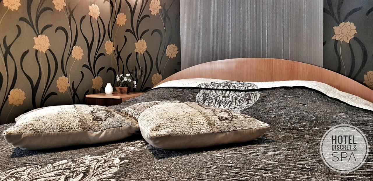 Discret Hotel&SPA Vladaya Eksteriør billede